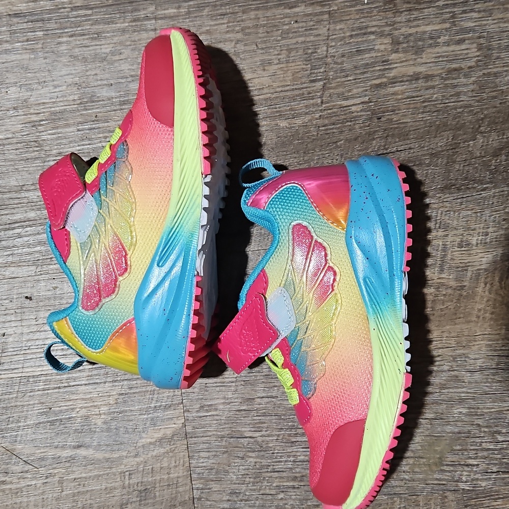 4/$25 Toddler Running Shoes Size 9